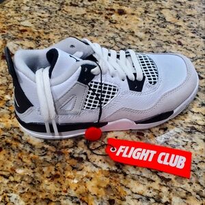Jordan 4 Retro (Kids)